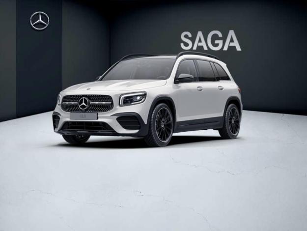 MERCEDES-BENZ GLB 200 d AMG Line  