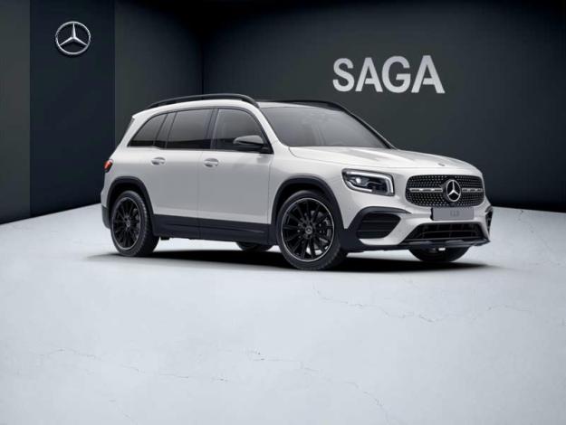 MERCEDES-BENZ GLB 200 d AMG Line  