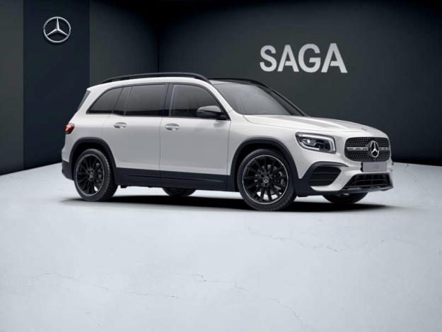 MERCEDES-BENZ GLB 200 d AMG Line  