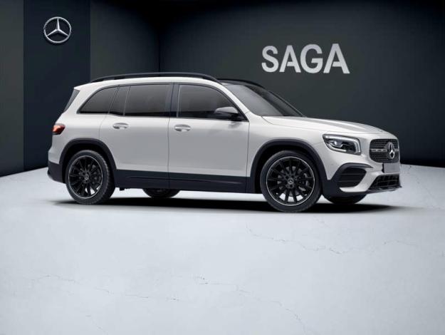 MERCEDES-BENZ GLB 200 d AMG Line  