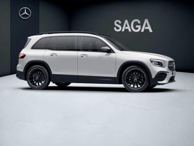 MERCEDES-BENZ GLB 200 d AMG Line  