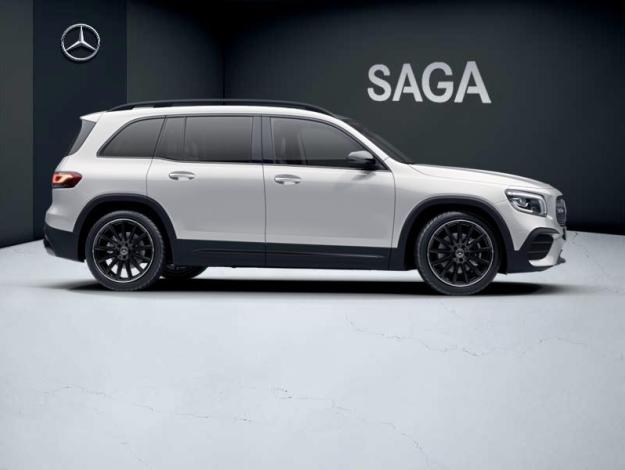 MERCEDES-BENZ GLB 200 d AMG Line  