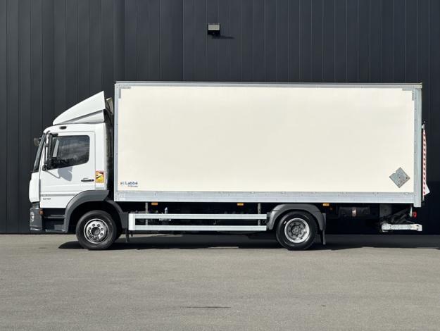 MERCEDES-BENZ Atego 1218 Fourgon  