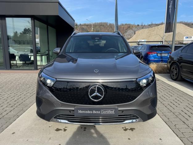 MERCEDES-BENZ EQB EQB 250+