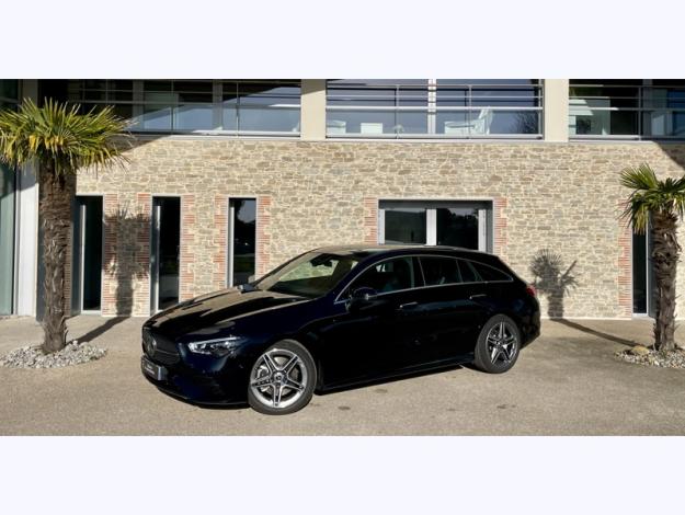 MERCEDES-BENZ CLA Shooting Brake CLA 200 d Shooting Brake AMG Line  CLA 200 d Shooting Brake AMG Line