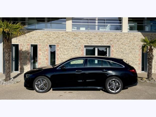 MERCEDES-BENZ CLA Shooting Brake CLA 200 d Shooting Brake AMG Line  CLA 200 d Shooting Brake AMG Line