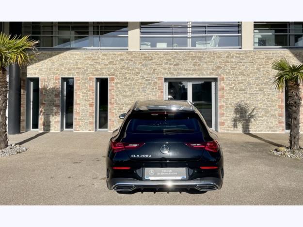 MERCEDES-BENZ CLA Shooting Brake CLA 200 d Shooting Brake AMG Line  CLA 200 d Shooting Brake AMG Line