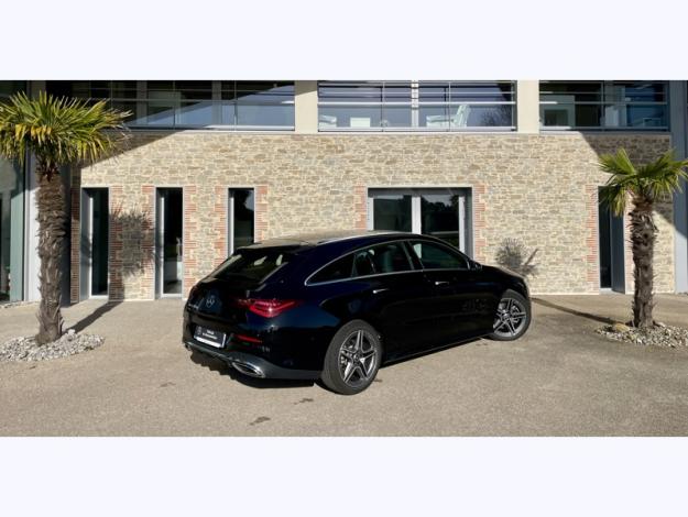 MERCEDES-BENZ CLA Shooting Brake CLA 200 d Shooting Brake AMG Line  CLA 200 d Shooting Brake AMG Line