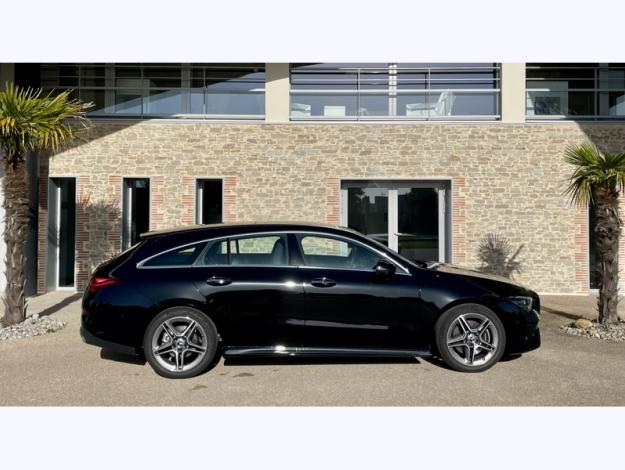 MERCEDES-BENZ CLA Shooting Brake CLA 200 d Shooting Brake AMG Line  CLA 200 d Shooting Brake AMG Line