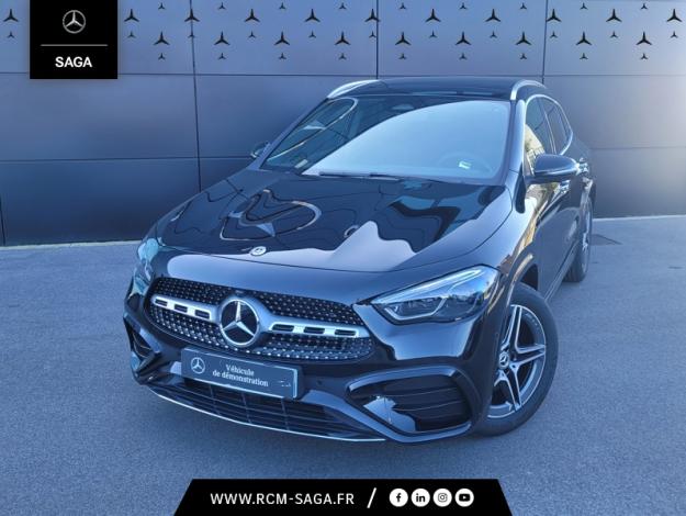 MERCEDES-BENZ GLA 200 d AMG Line  GLA 200 d AMG Line