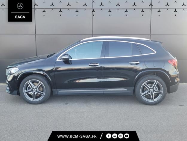 MERCEDES-BENZ GLA 200 d AMG Line  GLA 200 d AMG Line