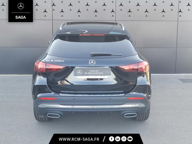 MERCEDES-BENZ GLA 200 d AMG Line  GLA 200 d AMG Line