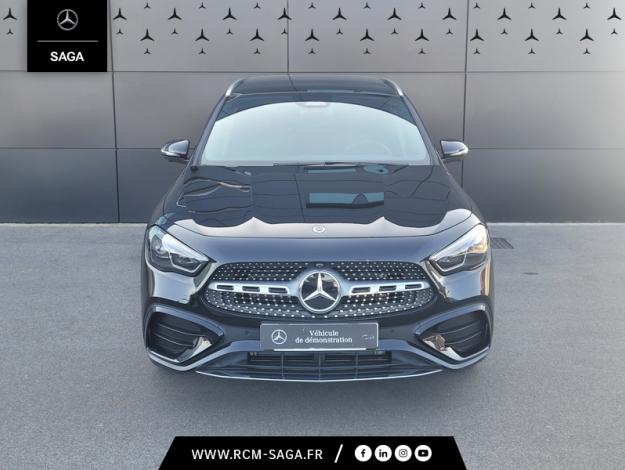 MERCEDES-BENZ GLA 200 d AMG Line  GLA 200 d AMG Line