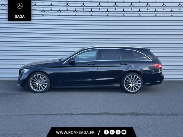 MERCEDES-BENZ Classe C Break 220 d Break AMG Line  