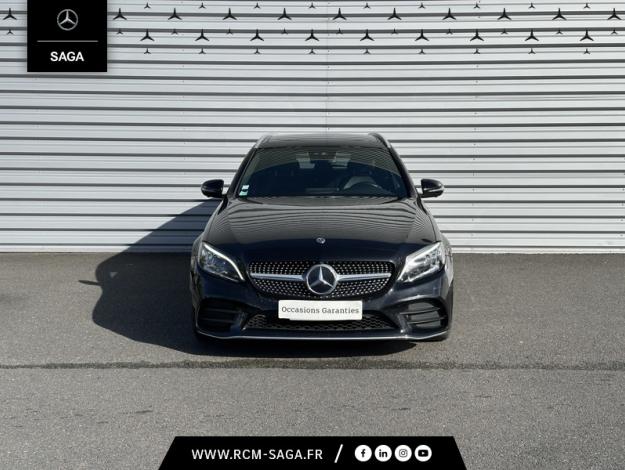 MERCEDES-BENZ Classe C Break 220 d Break AMG Line  