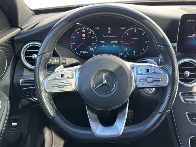 MERCEDES-BENZ Classe C Break 220 d Break AMG Line  