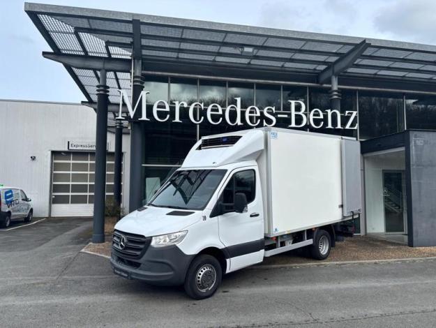 MERCEDES-BENZ Sprinter 516 CDI 37 3T5 Caisse frigorifique FRCX Penderie viande