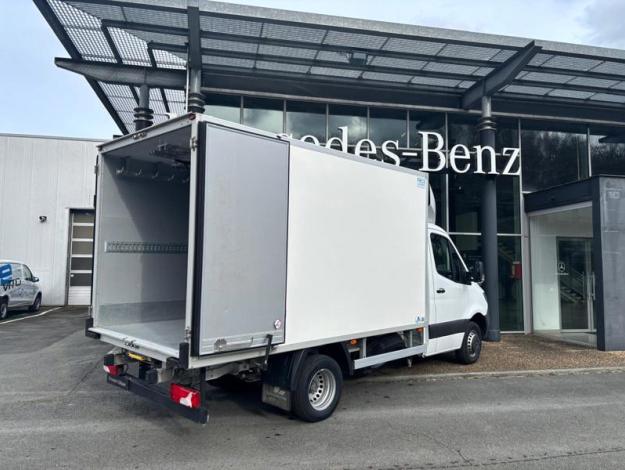 MERCEDES-BENZ Sprinter 516 CDI 37 3T5 Caisse frigorifique FRCX Penderie viande