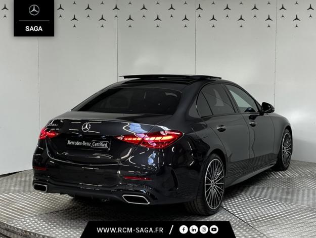 MERCEDES-BENZ Classe C Berline Classe C 220 d Berline AMG Line  Classe C 220 d Berline AMG Line