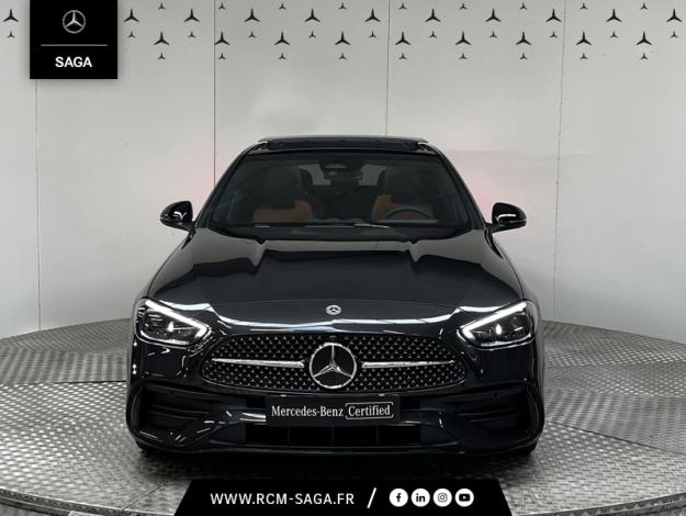 MERCEDES-BENZ Classe C Berline Classe C 220 d Berline AMG Line  Classe C 220 d Berline AMG Line