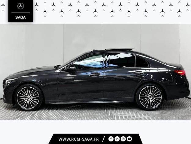 MERCEDES-BENZ Classe C Berline Classe C 220 d Berline AMG Line  Classe C 220 d Berline AMG Line