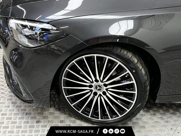 MERCEDES-BENZ Classe C Berline Classe C 220 d Berline AMG Line  Classe C 220 d Berline AMG Line