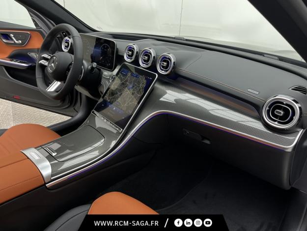 MERCEDES-BENZ Classe C Berline Classe C 220 d Berline AMG Line  Classe C 220 d Berline AMG Line