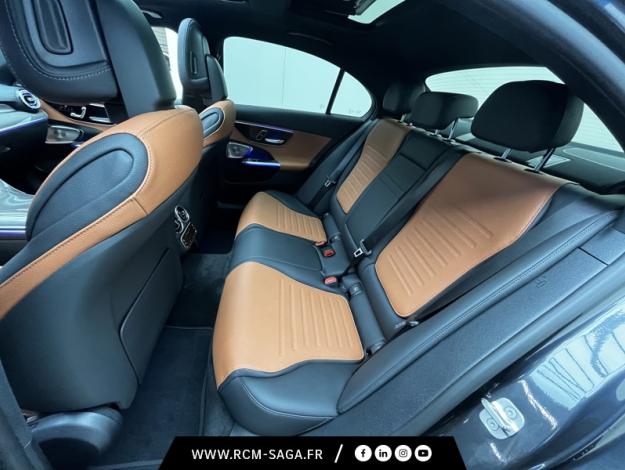 MERCEDES-BENZ Classe C Berline Classe C 220 d Berline AMG Line  Classe C 220 d Berline AMG Line