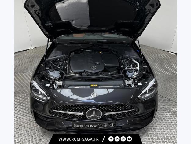 MERCEDES-BENZ Classe C Berline Classe C 220 d Berline AMG Line  Classe C 220 d Berline AMG Line