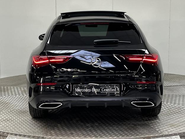 MERCEDES-BENZ CLA Shooting Brake CLA 250 e Shooting Brake AMG Line  