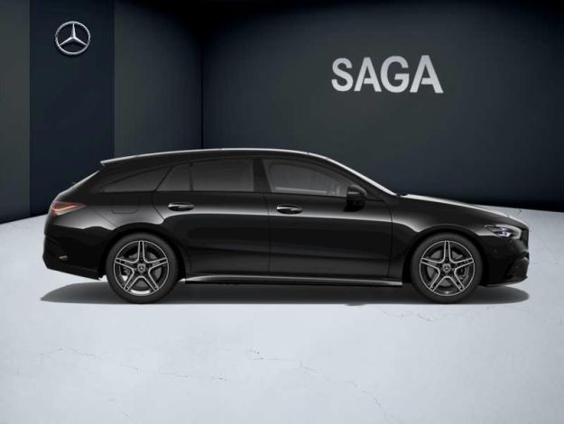 MERCEDES-BENZ CLA Shooting Brake CLA 250 e Shooting Brake AMG Line  