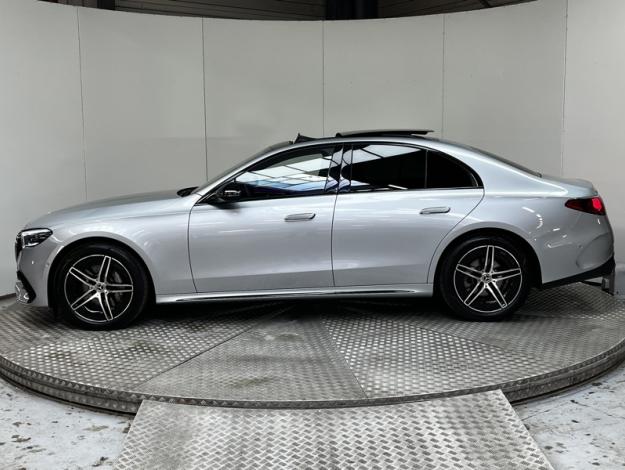 MERCEDES-BENZ Classe E Berline Classe E 220 d AMG Line Berline  