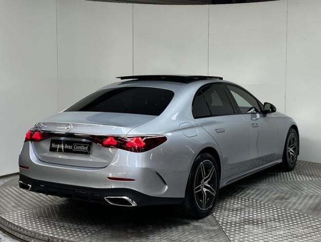 MERCEDES-BENZ Classe E Berline Classe E 220 d AMG Line Berline  