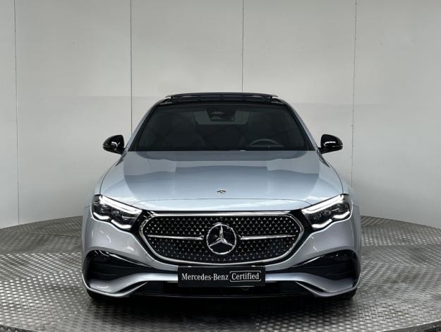 MERCEDES-BENZ Classe E Berline Classe E 220 d AMG Line Berline  