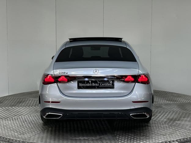 MERCEDES-BENZ Classe E Berline Classe E 220 d AMG Line Berline  