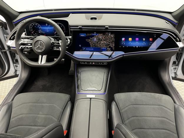 MERCEDES-BENZ Classe E Berline Classe E 220 d AMG Line Berline  