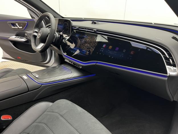 MERCEDES-BENZ Classe E Berline Classe E 220 d AMG Line Berline  