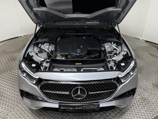 MERCEDES-BENZ Classe E Berline Classe E 220 d AMG Line Berline  