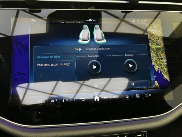 MERCEDES-BENZ Classe E Berline Classe E 220 d AMG Line Berline  