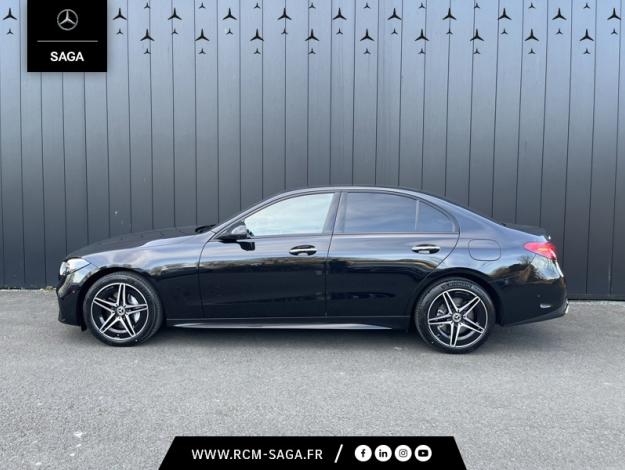 MERCEDES-BENZ Classe C Berline Classe C 300 de Hybrid EQ Berline AMG Line  Classe C 300 d e Hybrid EQ Berline AMG Line