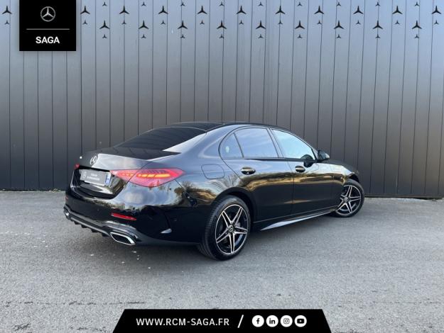 MERCEDES-BENZ Classe C Berline Classe C 300 de Hybrid EQ Berline AMG Line  Classe C 300 d e Hybrid EQ Berline AMG Line