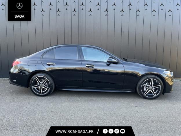 MERCEDES-BENZ Classe C Berline Classe C 300 de Hybrid EQ Berline AMG Line  Classe C 300 d e Hybrid EQ Berline AMG Line