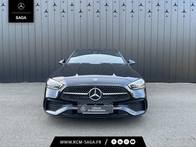 MERCEDES-BENZ Classe C Berline Classe C 300 de Hybrid EQ Berline AMG Line  Classe C 300 d e Hybrid EQ Berline AMG Line