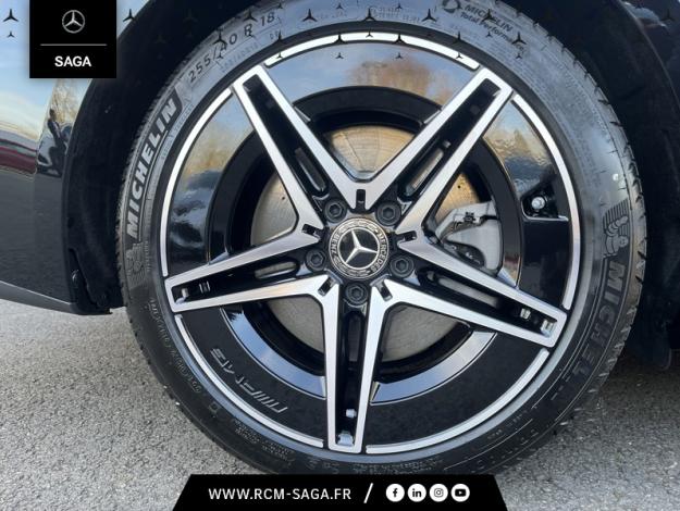 MERCEDES-BENZ Classe C Berline Classe C 300 de Hybrid EQ Berline AMG Line  Classe C 300 d e Hybrid EQ Berline AMG Line