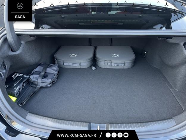 MERCEDES-BENZ Classe C Berline Classe C 300 de Hybrid EQ Berline AMG Line  Classe C 300 d e Hybrid EQ Berline AMG Line