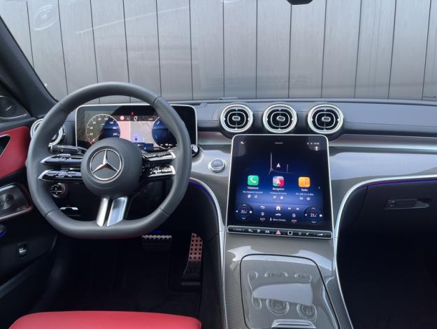 MERCEDES-BENZ Classe C Berline Classe C 300 de Hybrid EQ Berline AMG Line  Classe C 300 d e Hybrid EQ Berline AMG Line