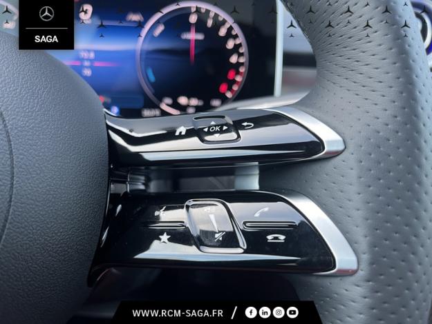 MERCEDES-BENZ Classe C Berline Classe C 300 de Hybrid EQ Berline AMG Line  Classe C 300 d e Hybrid EQ Berline AMG Line