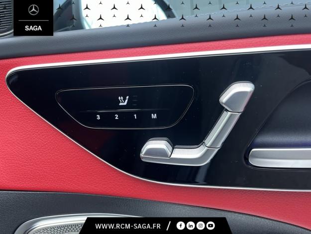 MERCEDES-BENZ Classe C Berline Classe C 300 de Hybrid EQ Berline AMG Line  Classe C 300 d e Hybrid EQ Berline AMG Line