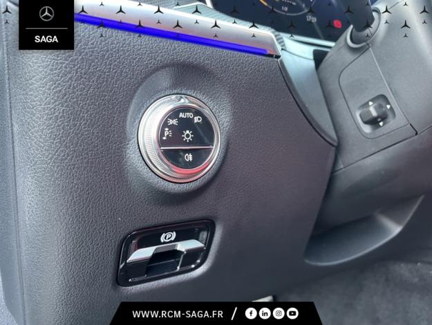 MERCEDES-BENZ Classe C Berline Classe C 300 de Hybrid EQ Berline AMG Line  Classe C 300 d e Hybrid EQ Berline AMG Line