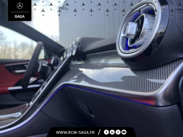 MERCEDES-BENZ Classe C Berline Classe C 300 de Hybrid EQ Berline AMG Line  Classe C 300 d e Hybrid EQ Berline AMG Line